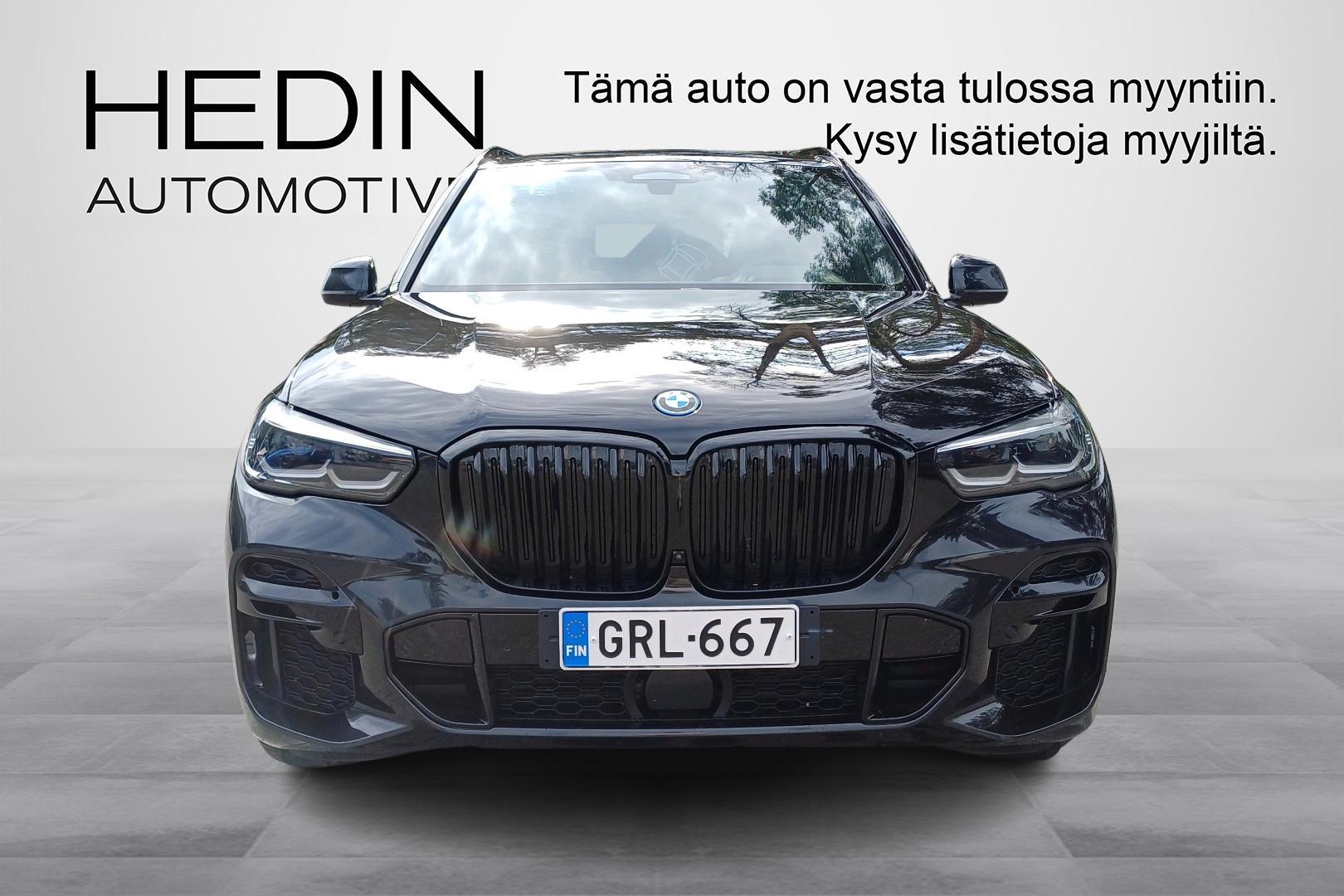 BMW X5 2022