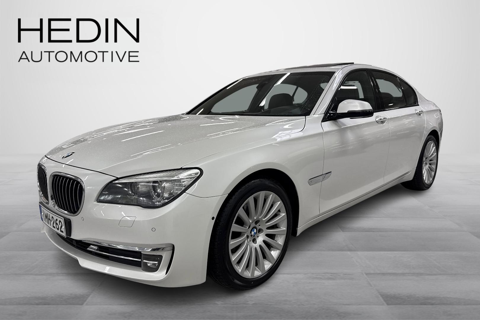 BMW 740 2015