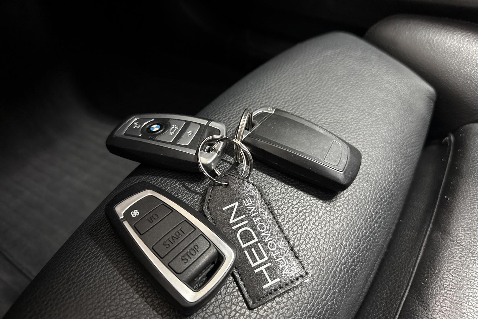 BMW 740 2015