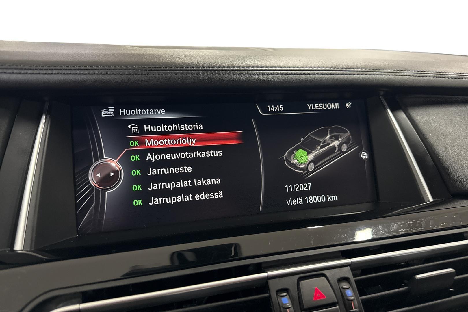 BMW 740 2015