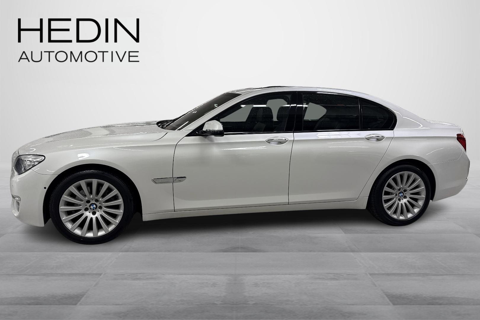 BMW 740 2015