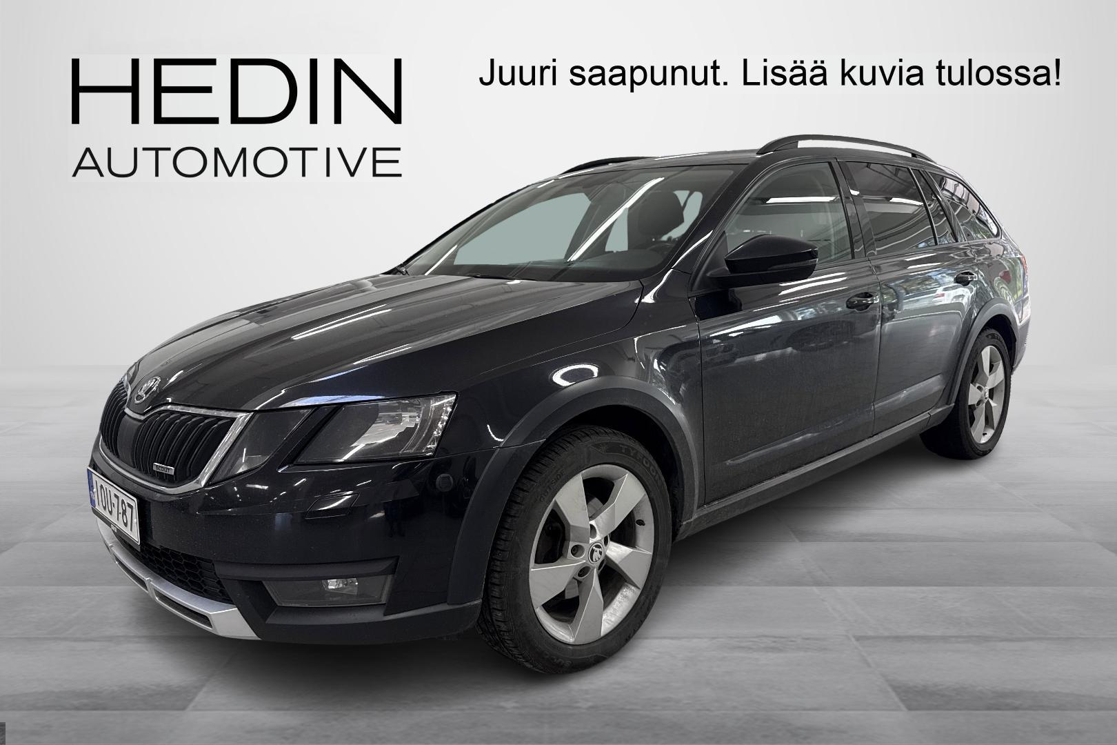 Skoda Octavia 2017