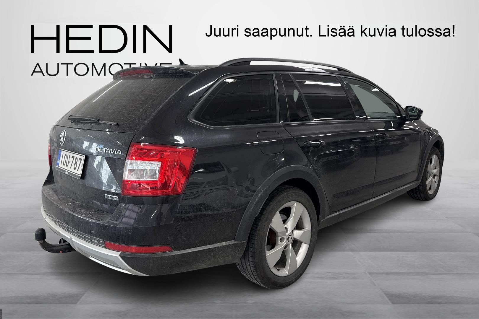 Skoda Octavia 2017