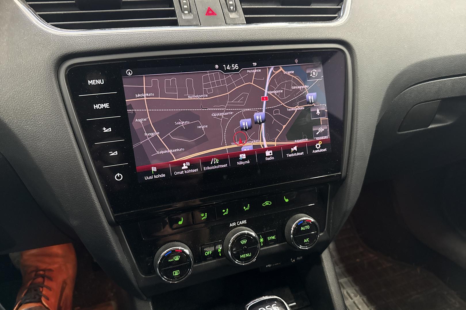 Skoda Octavia 2017