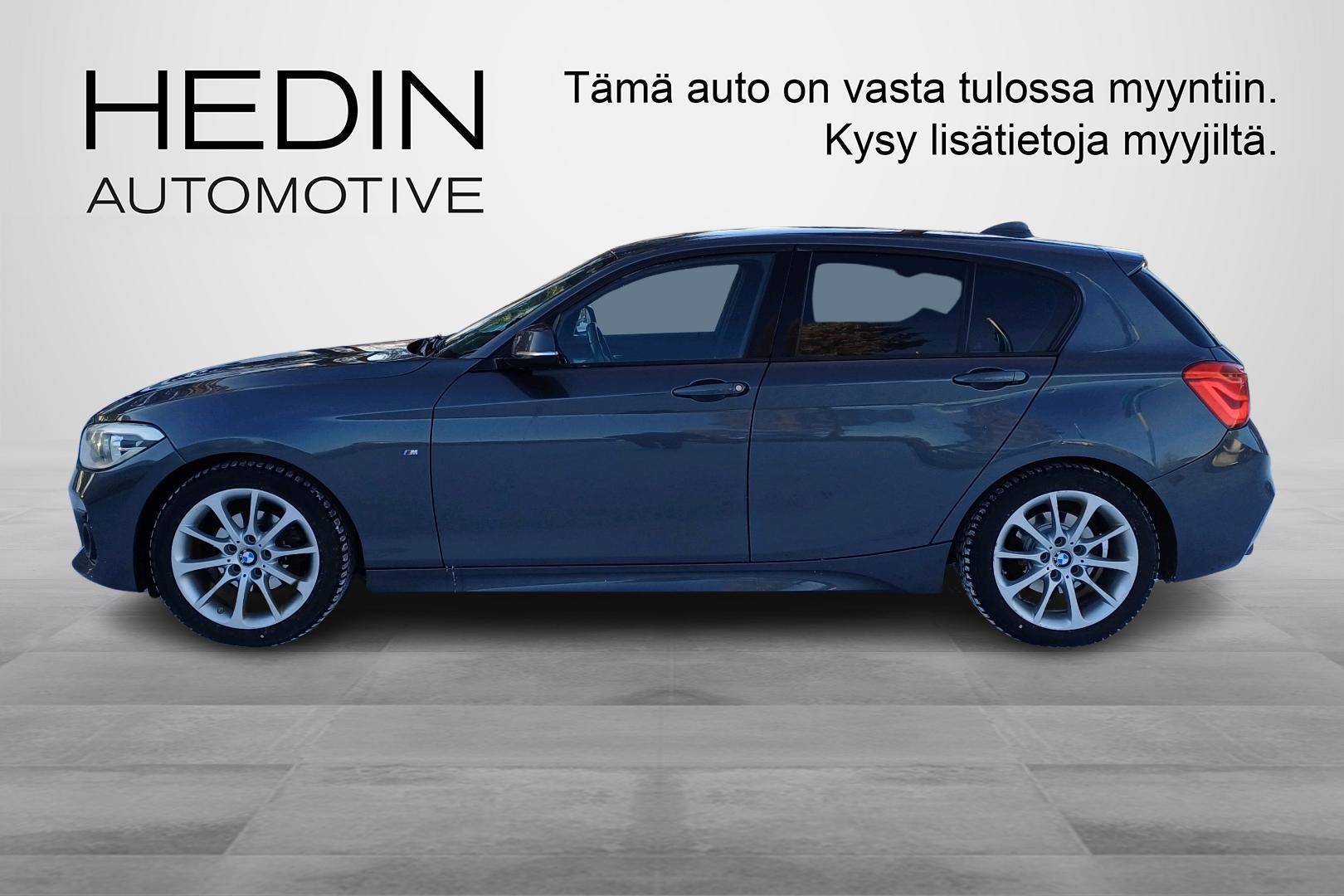 BMW 118 2016