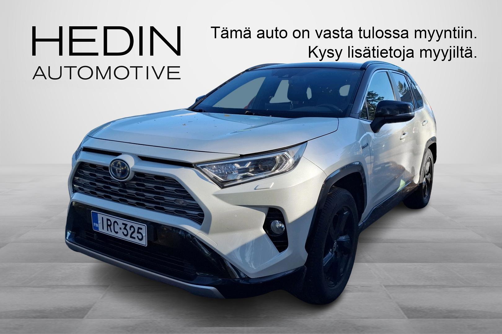 TOYOTA RAV4 2020