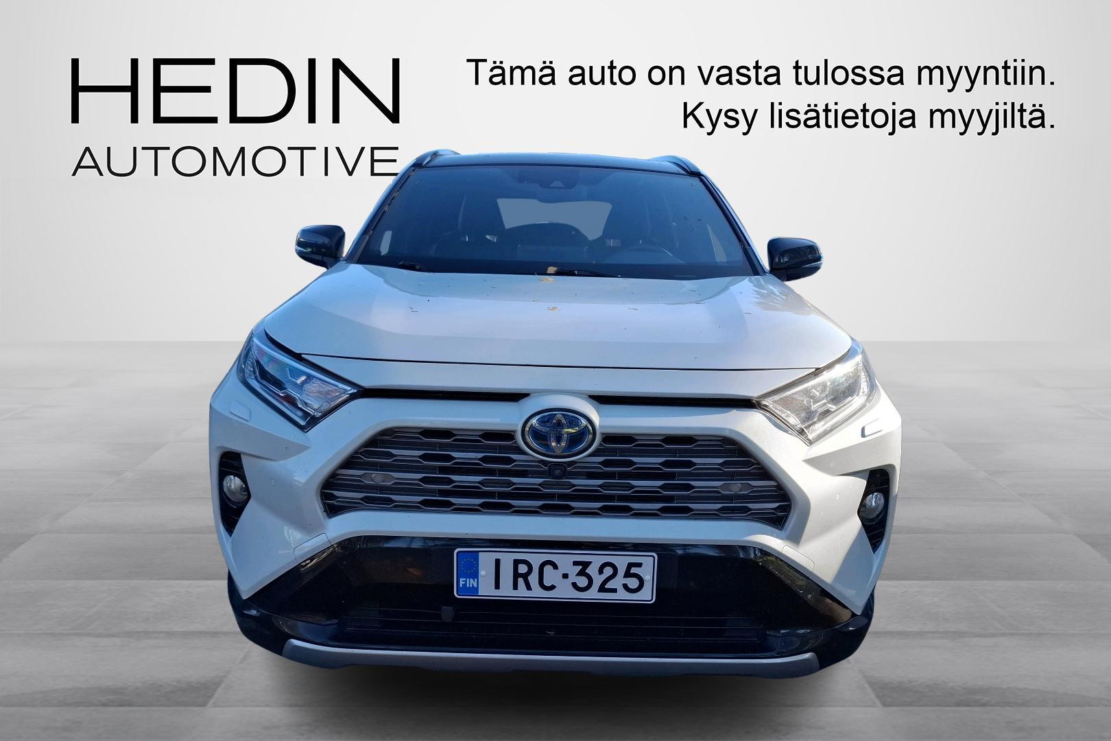 TOYOTA RAV4 10