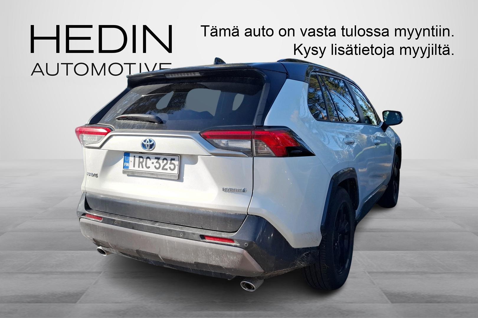 TOYOTA RAV4 2020