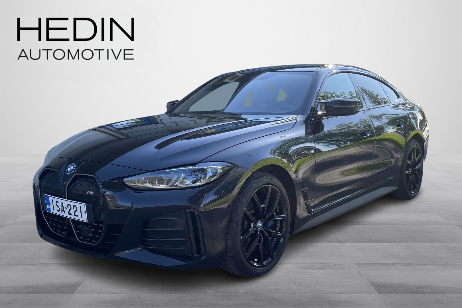 BMW i4 2023