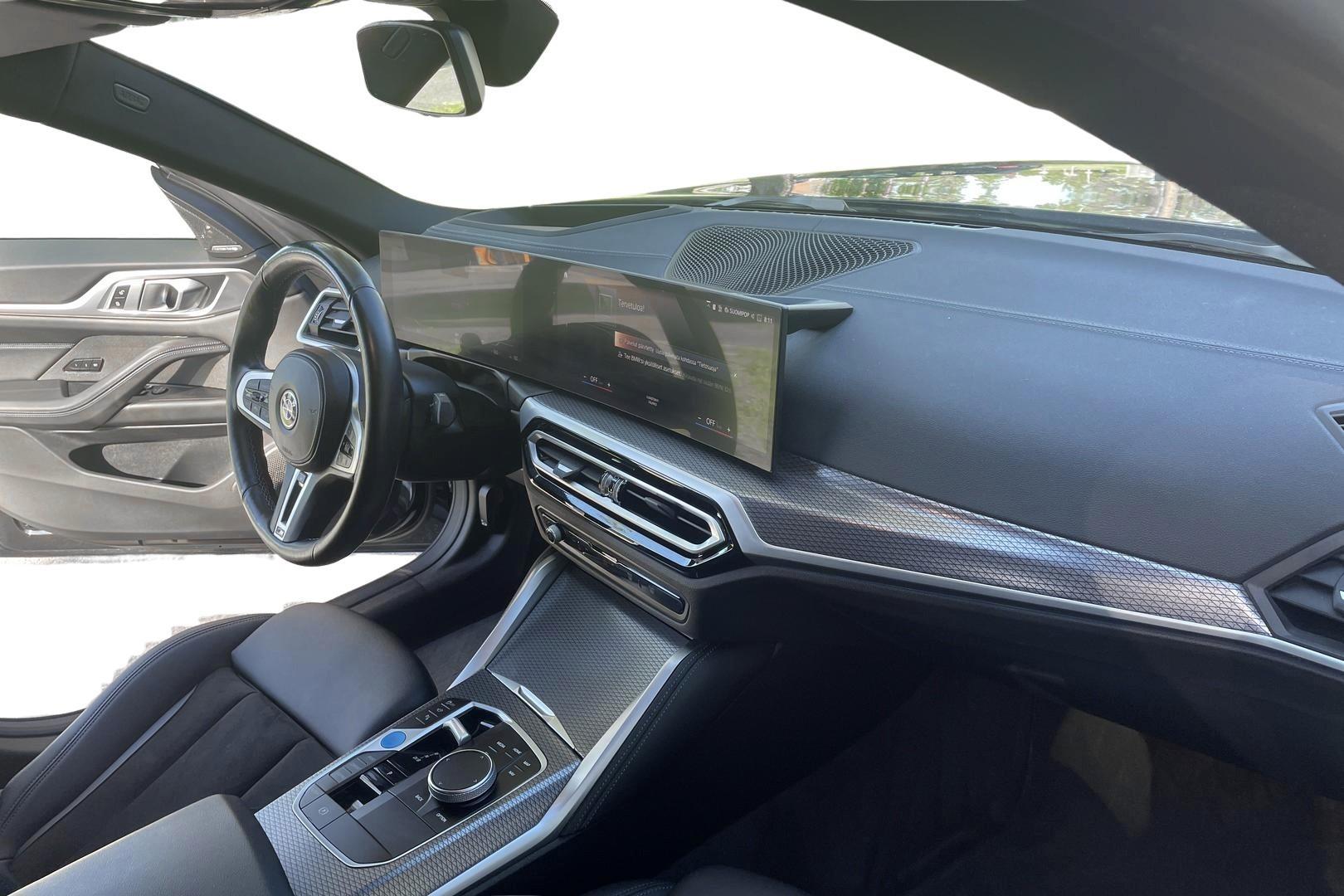 BMW i4 2023