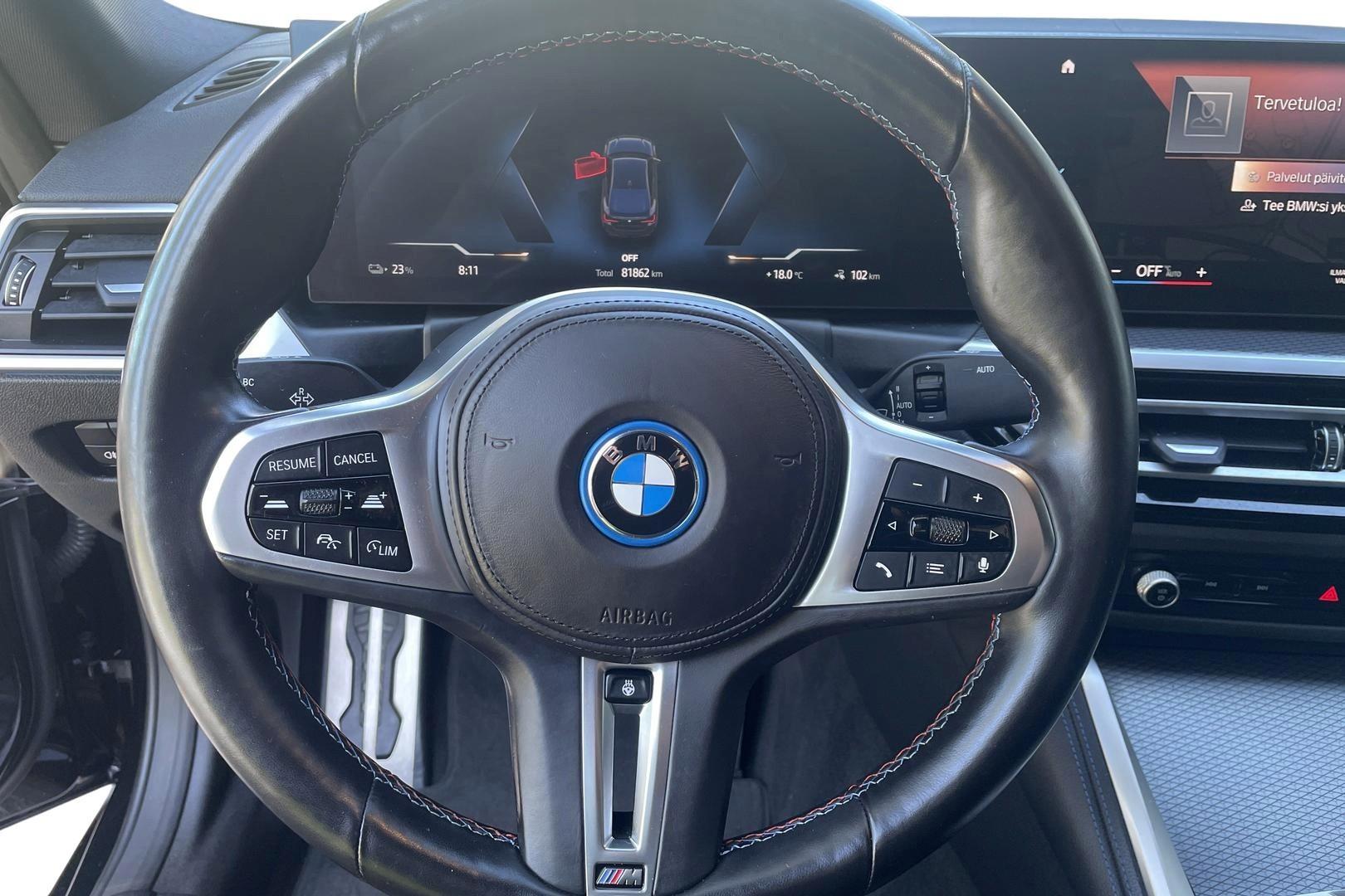 BMW i4 2023