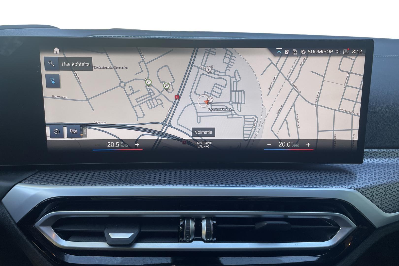 BMW i4 2023