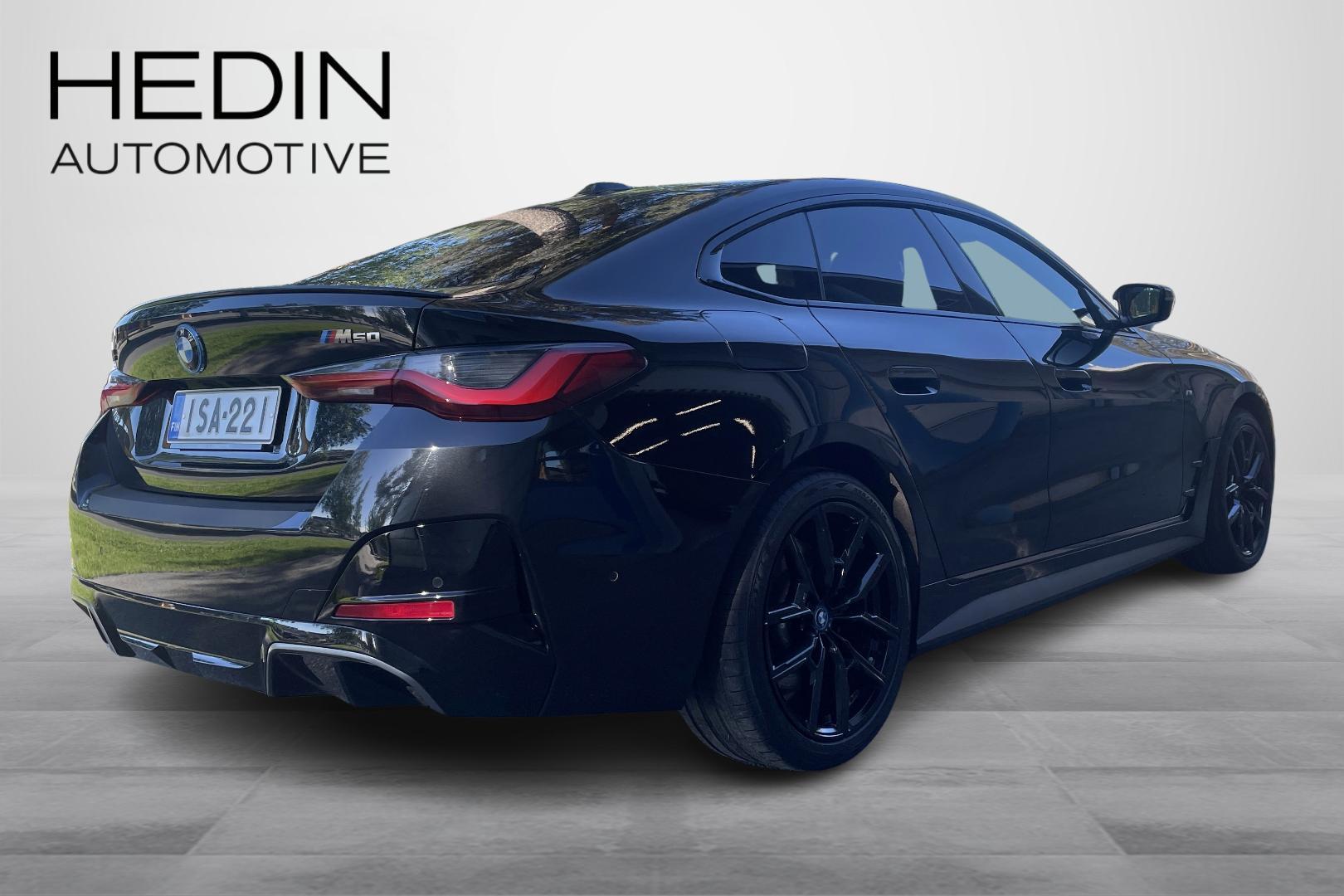 BMW i4 2023