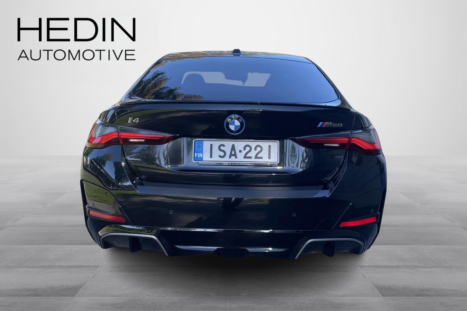 BMW i4 2023
