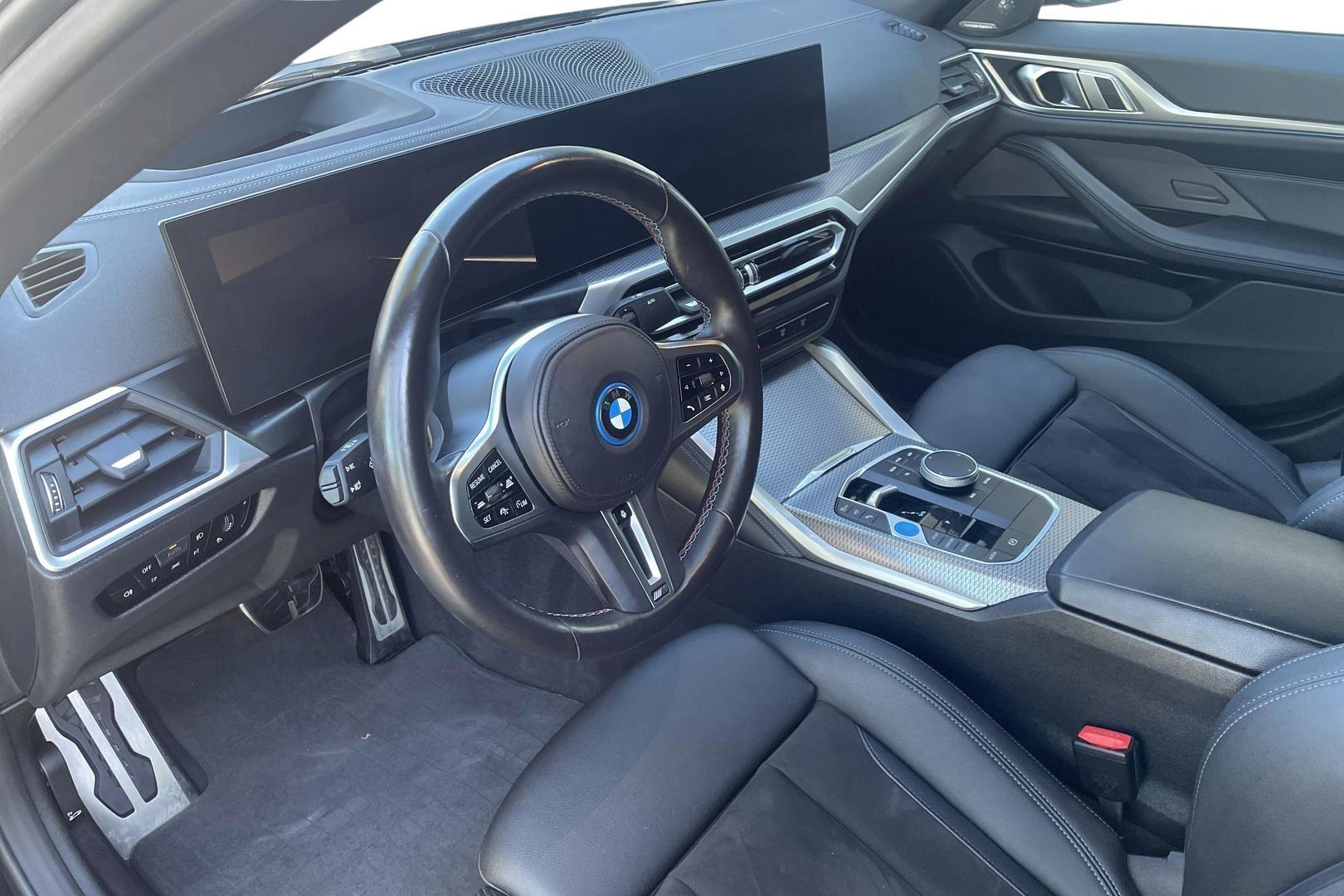 BMW i4 2023