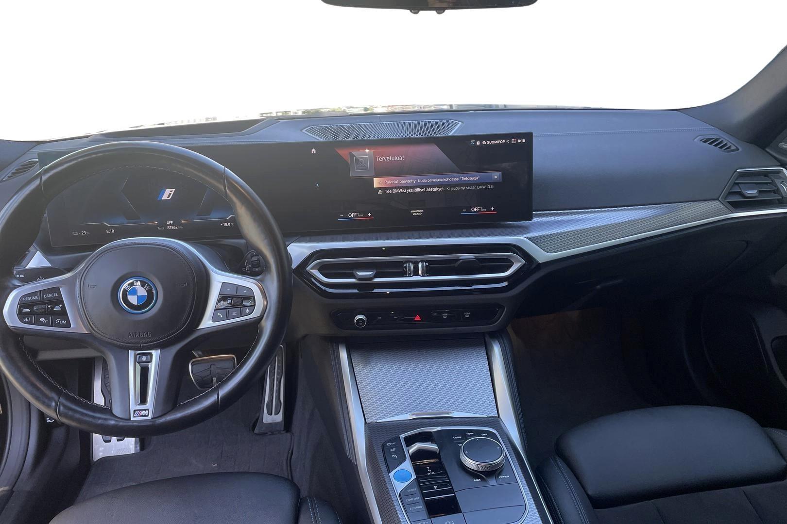 BMW i4 2023