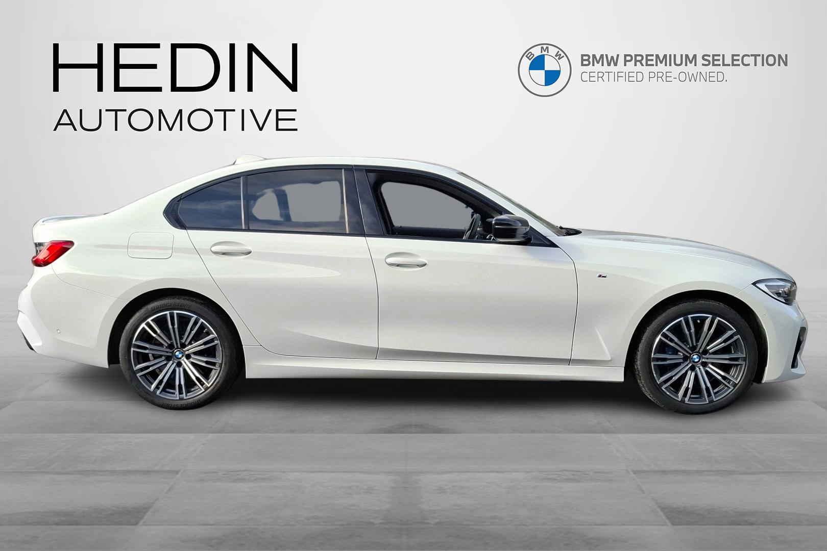 BMW 330 2021