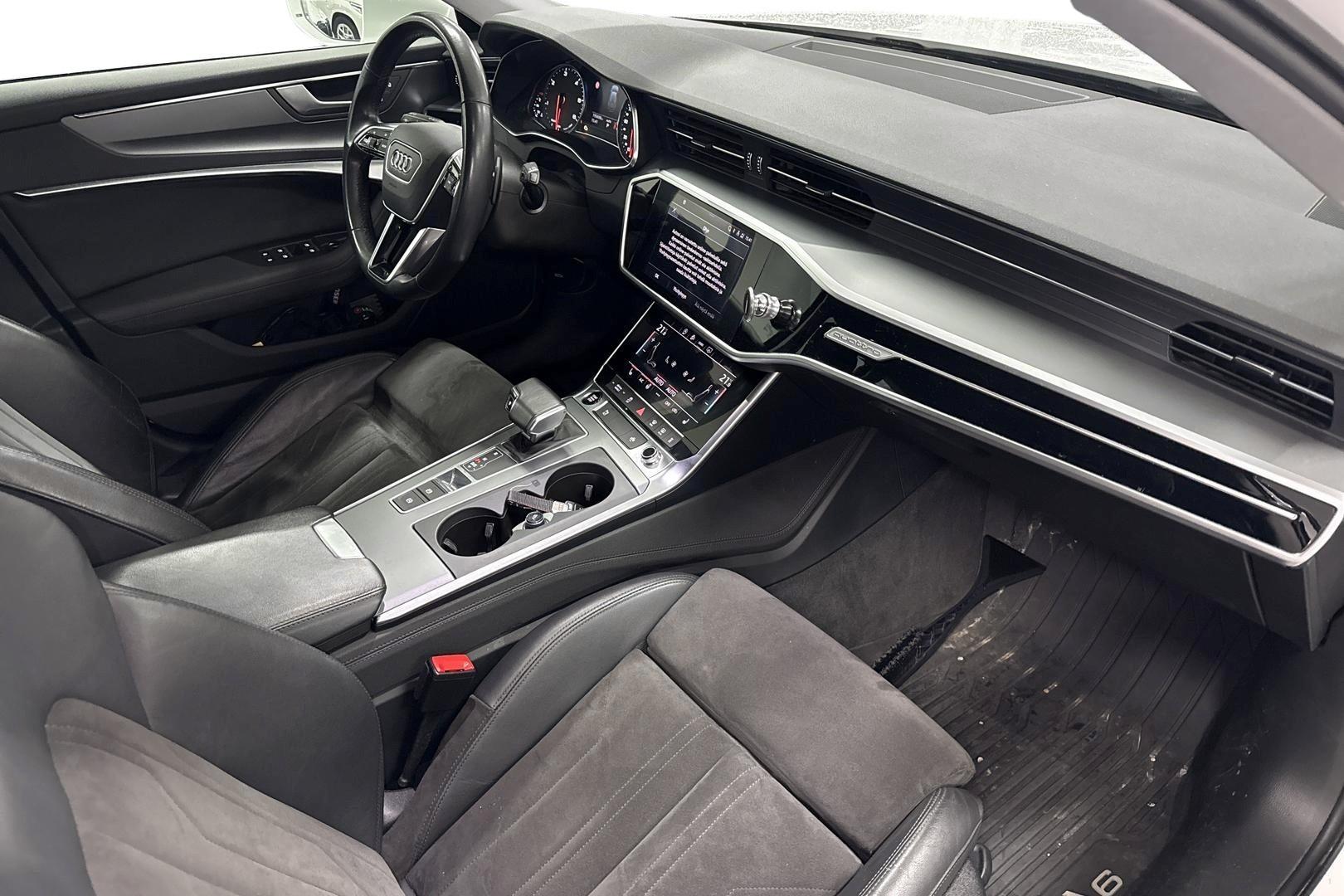 AUDI A6 allroad quattro 2021