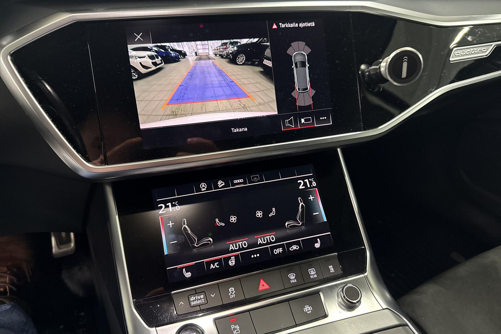 AUDI A6 allroad quattro 2021