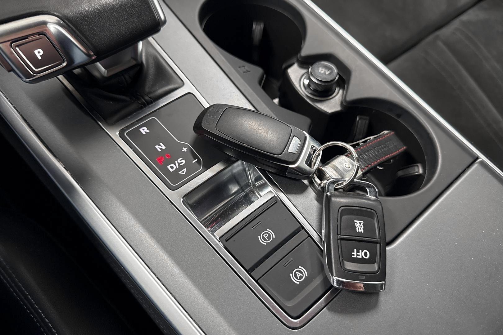 AUDI A6 allroad quattro 2021