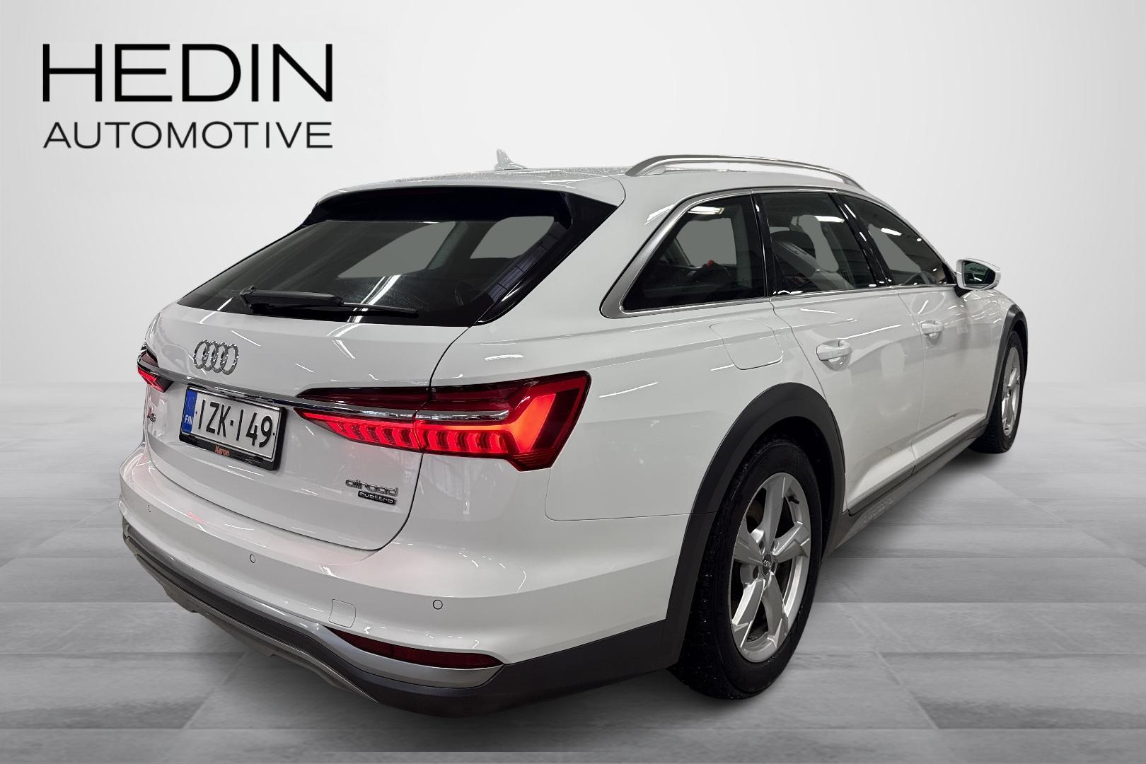 AUDI A6 allroad quattro 2021