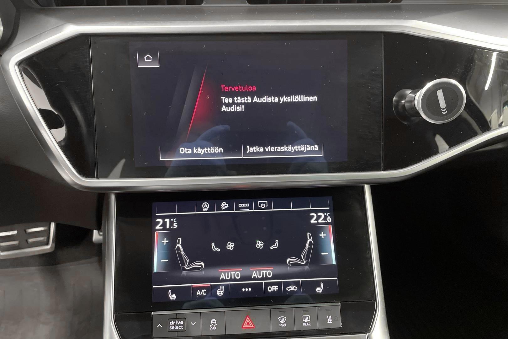 AUDI A6 allroad quattro 2021