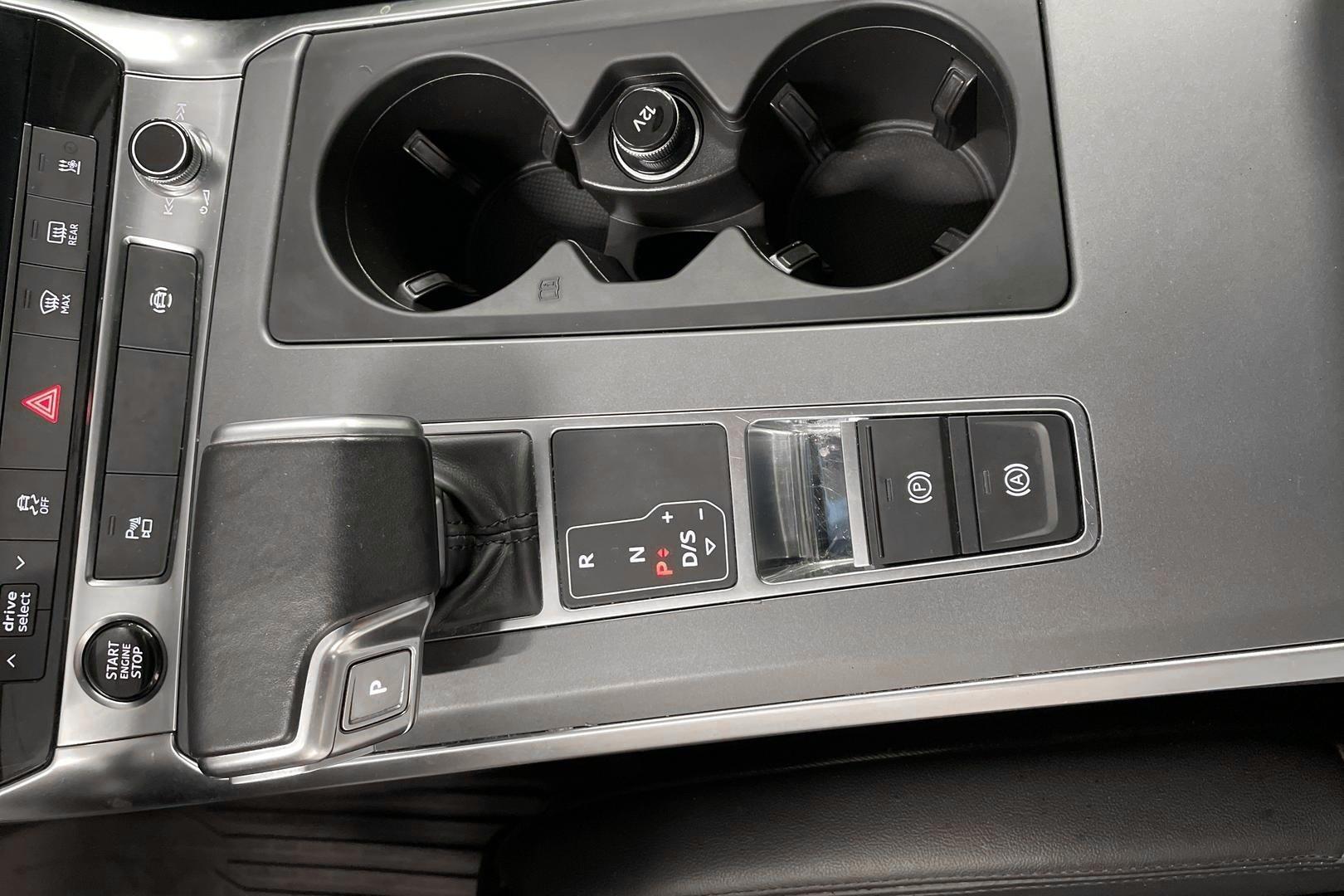 AUDI A6 allroad quattro 2021