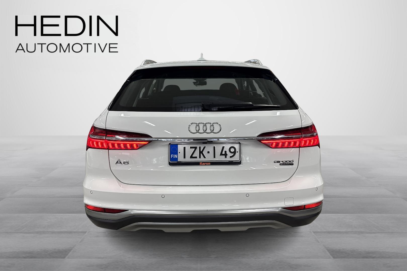AUDI A6 allroad quattro 2021