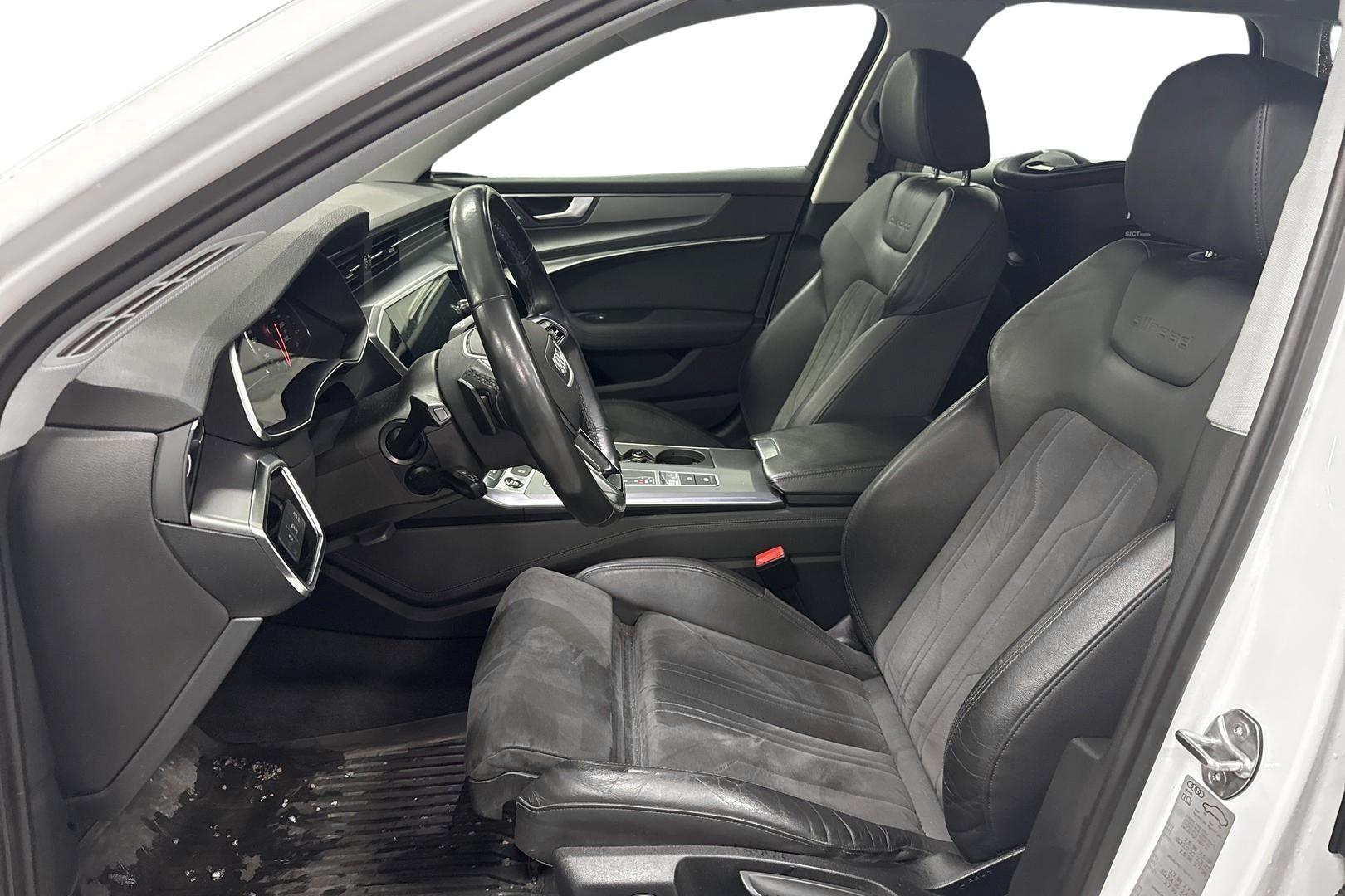 AUDI A6 allroad quattro 2021