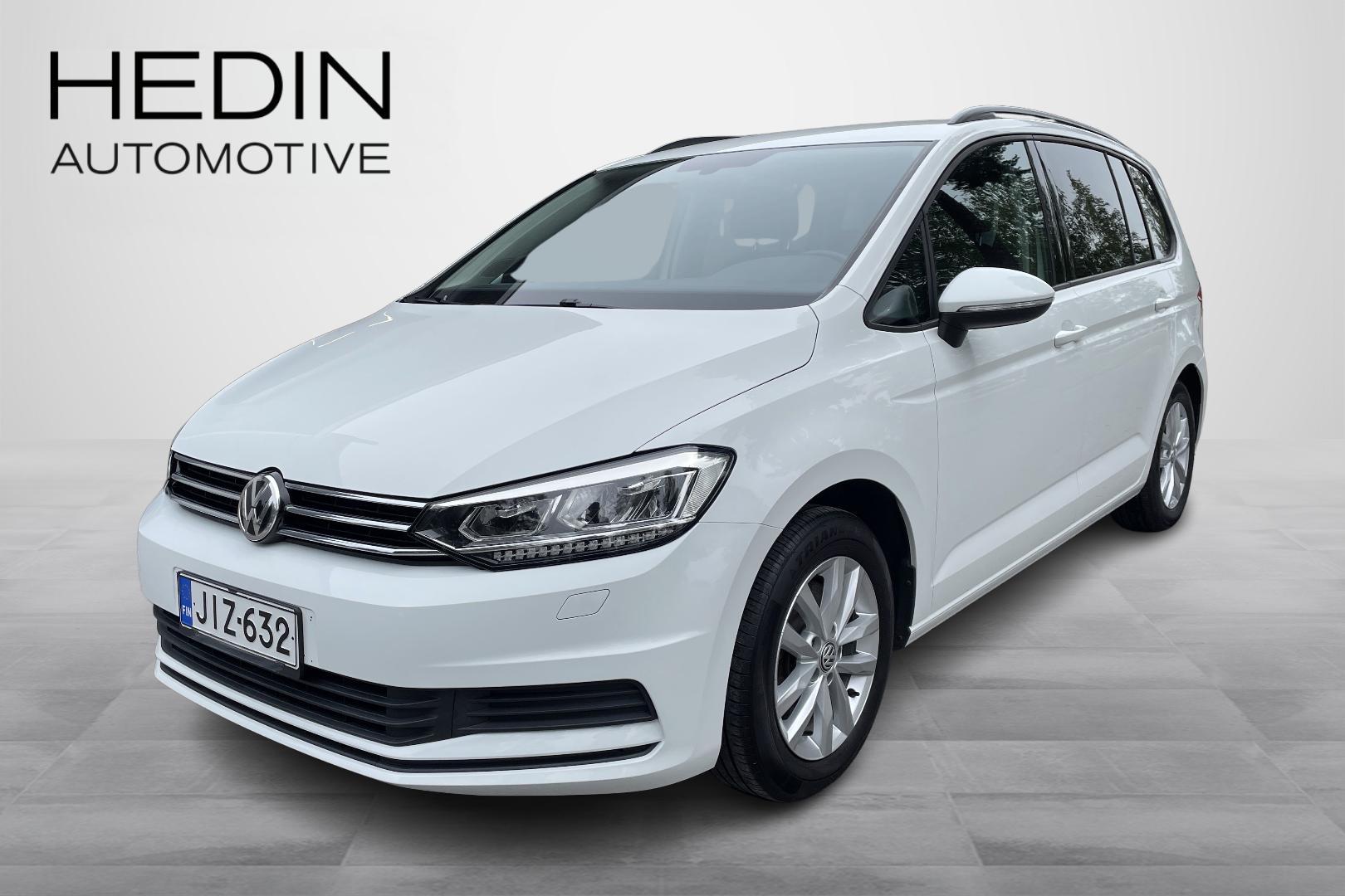 Volkswagen Touran 2019