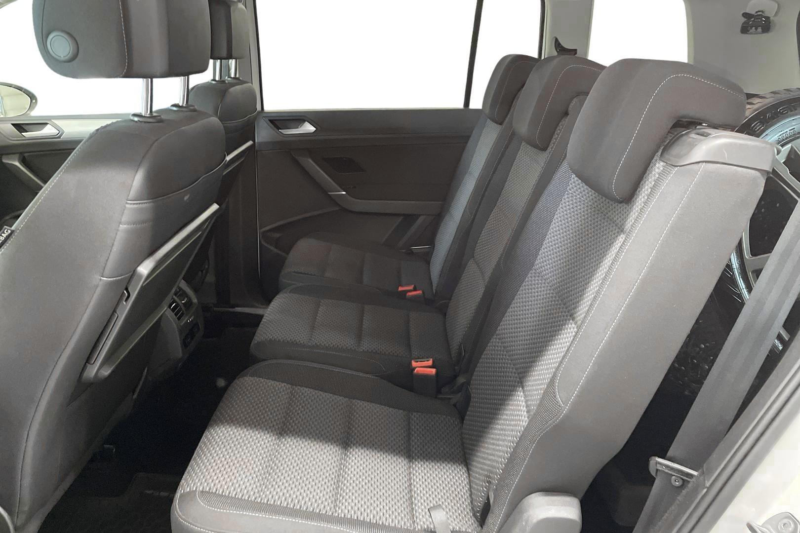 Volkswagen Touran 2019
