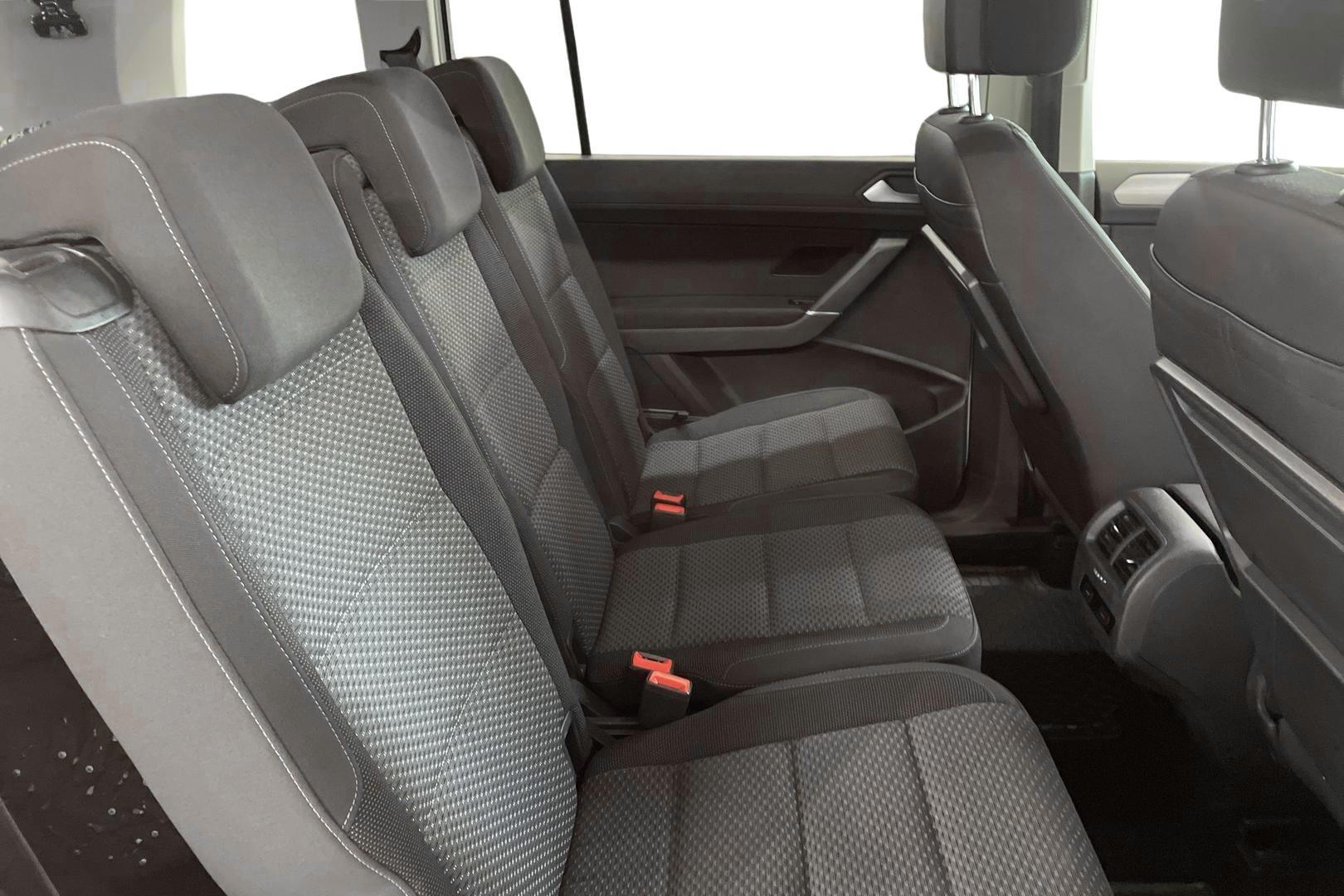 Volkswagen Touran 2019