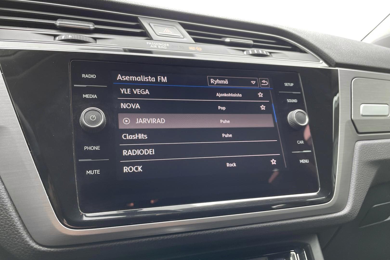 Volkswagen Touran 2019