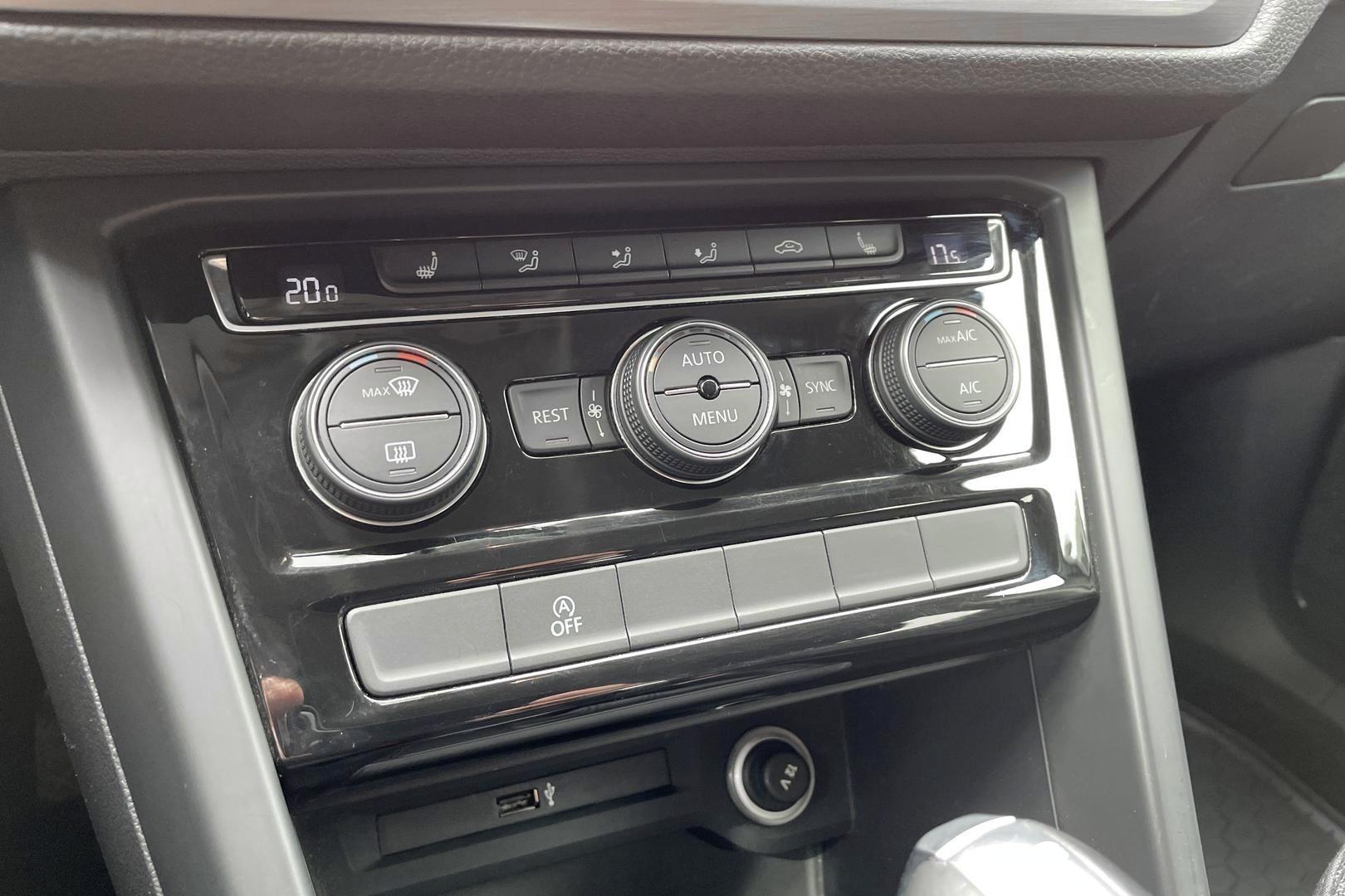 Volkswagen Touran 2019