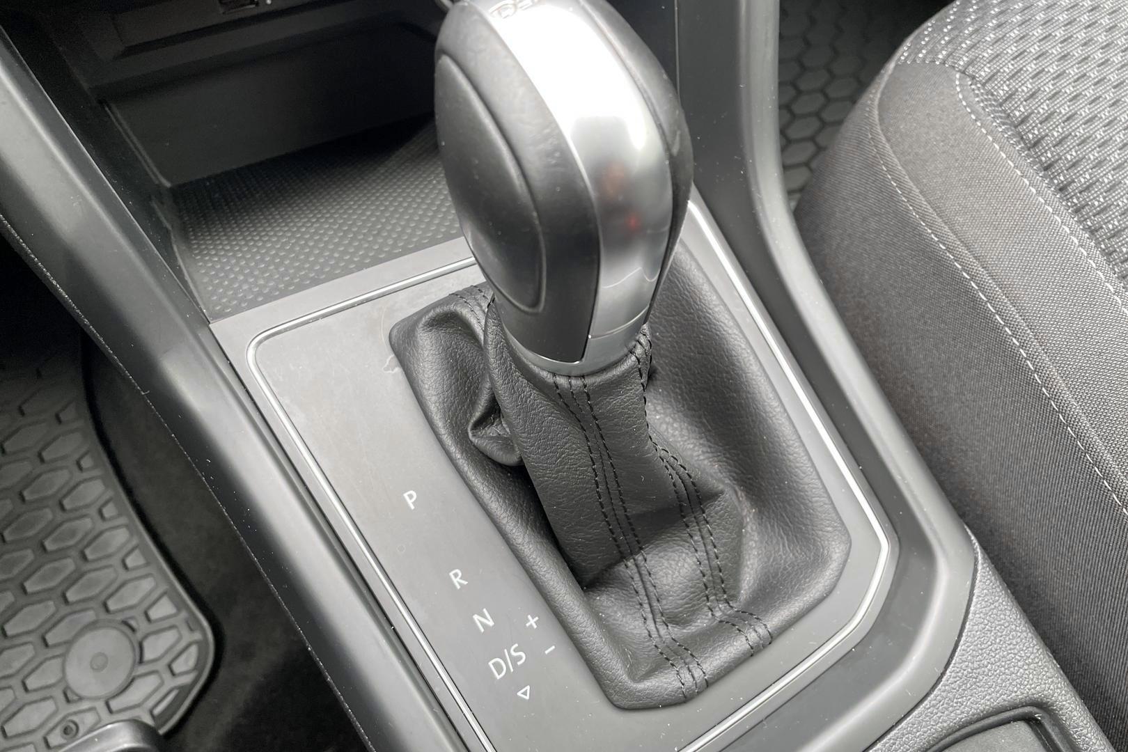 Volkswagen Touran 2019