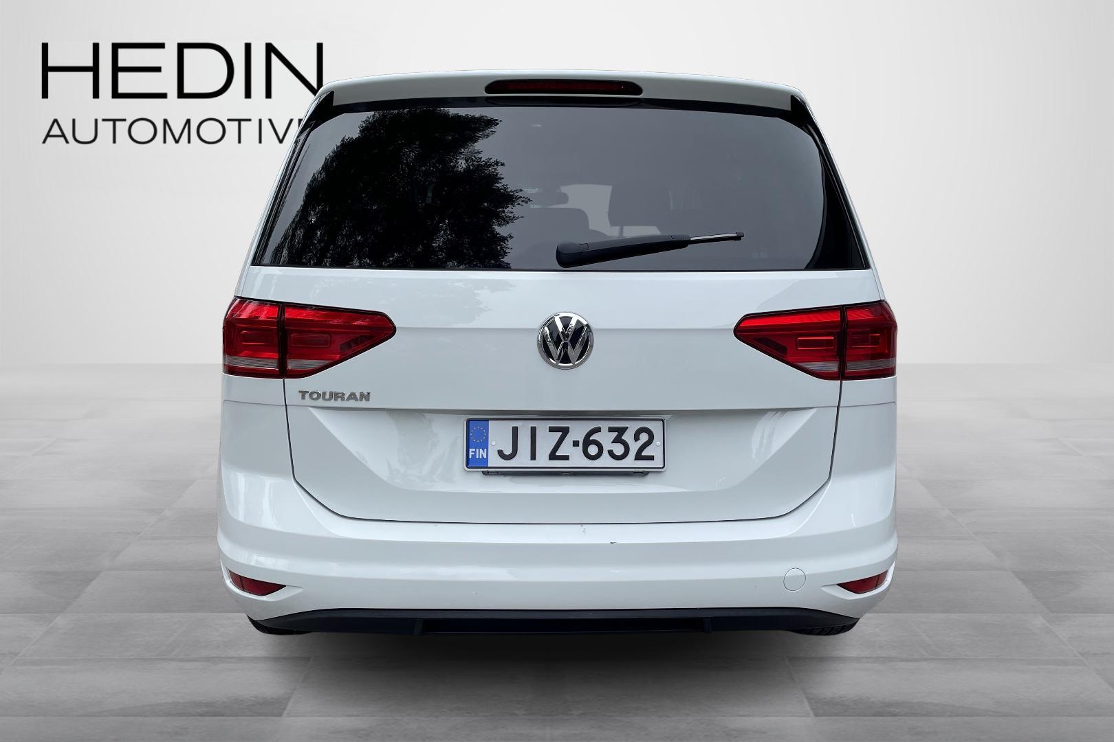 Volkswagen Touran 2019