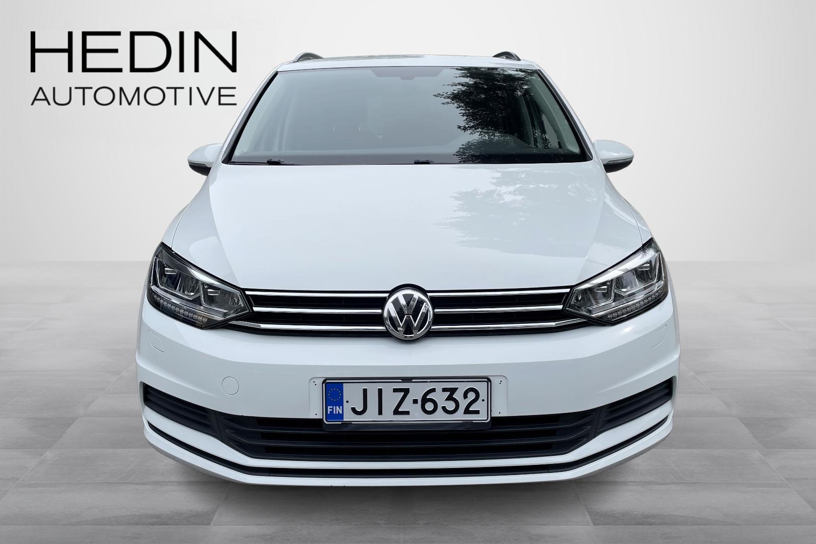 Volkswagen Touran 2019
