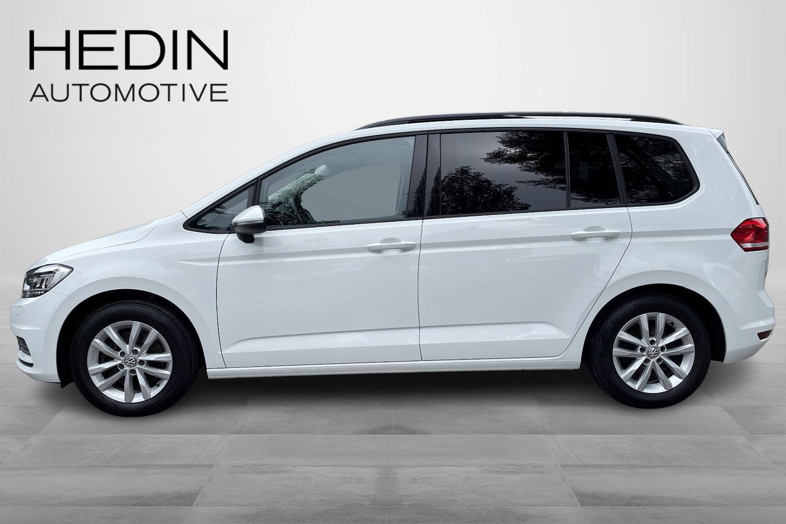 Volkswagen Touran 2019