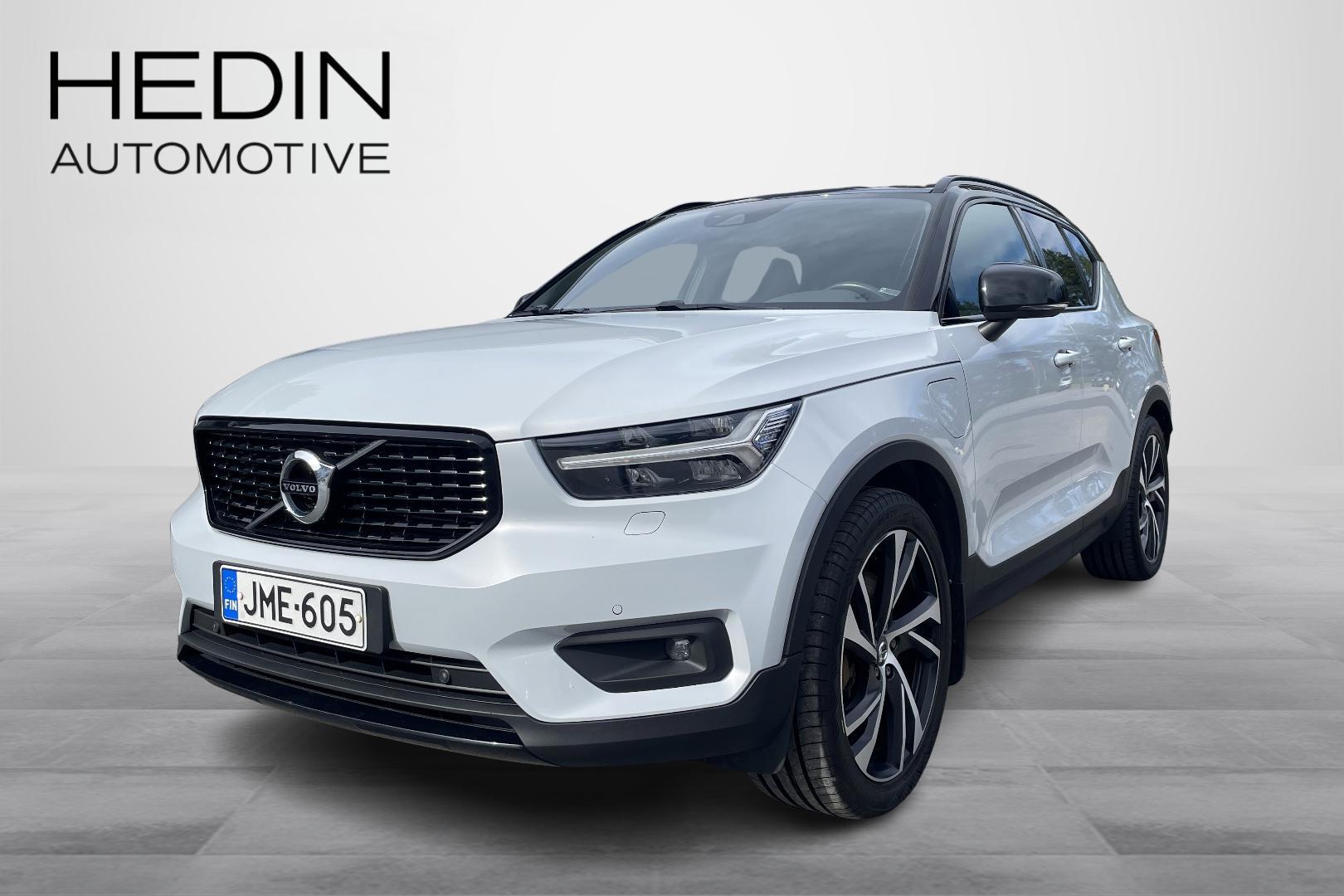 Volvo XC40 2020