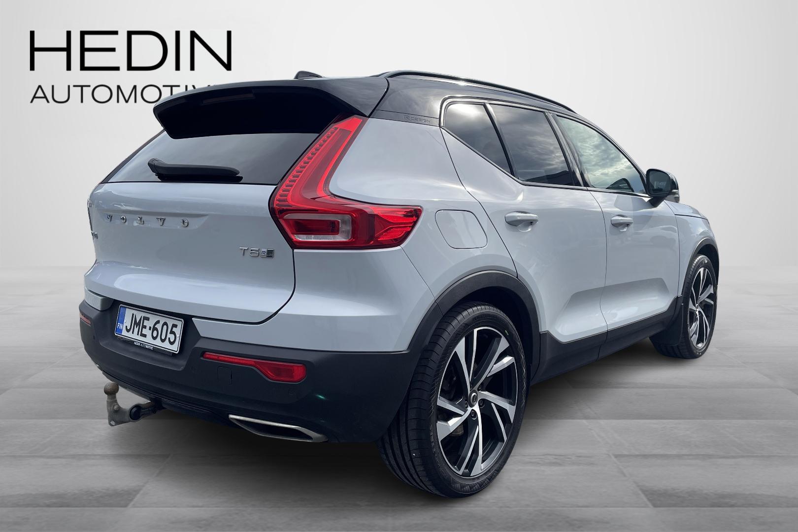 Volvo XC40 2020