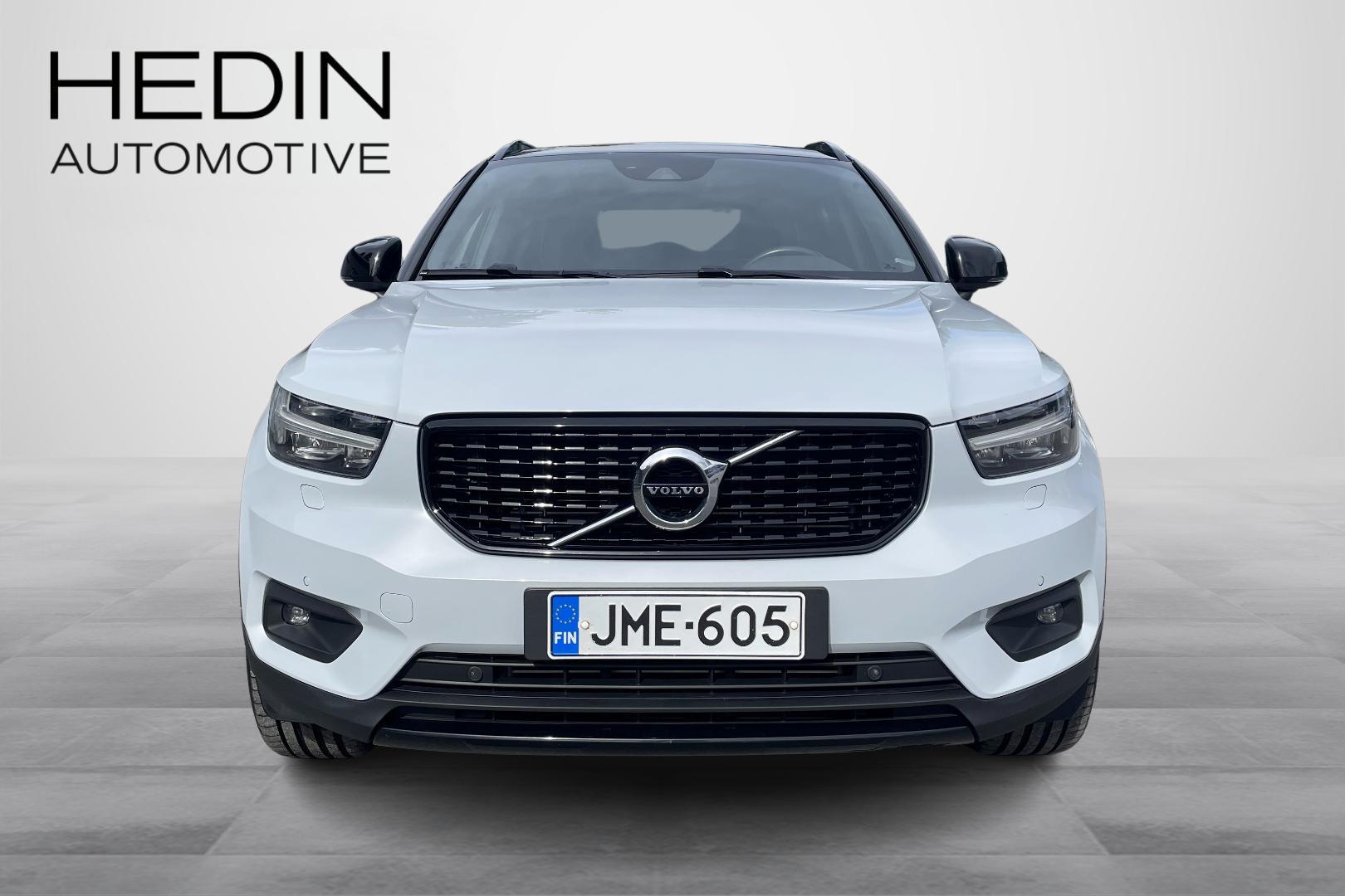 Volvo XC40 2020