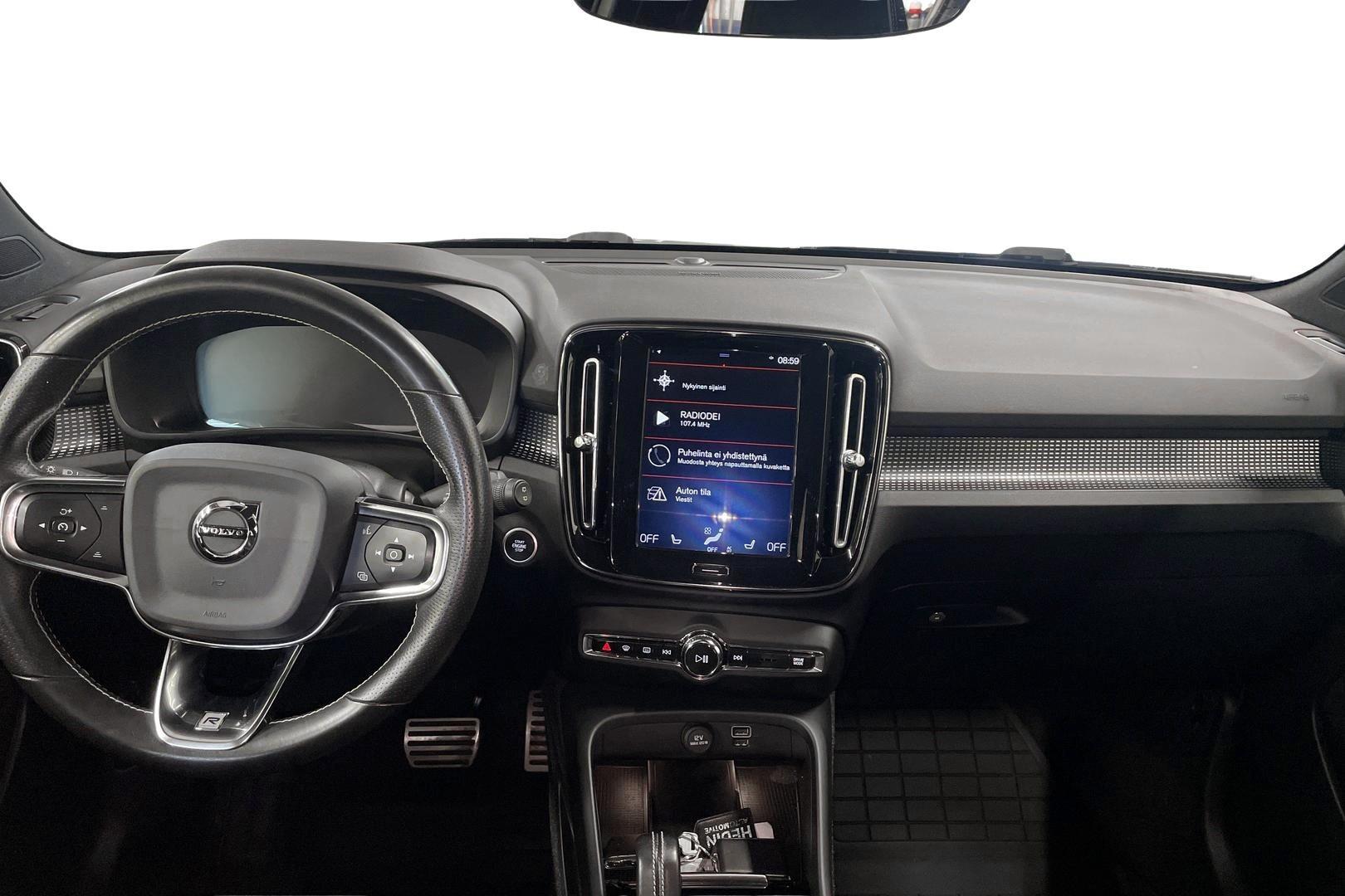 Volvo XC40 2020