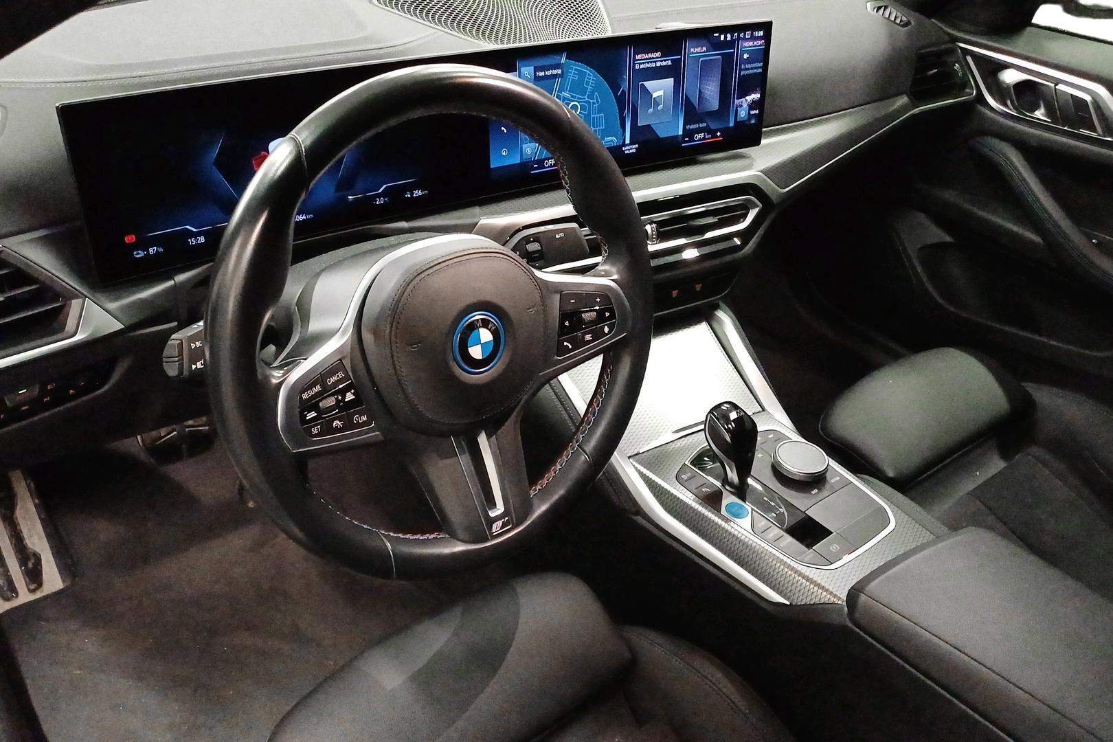 BMW i4 M50 2022