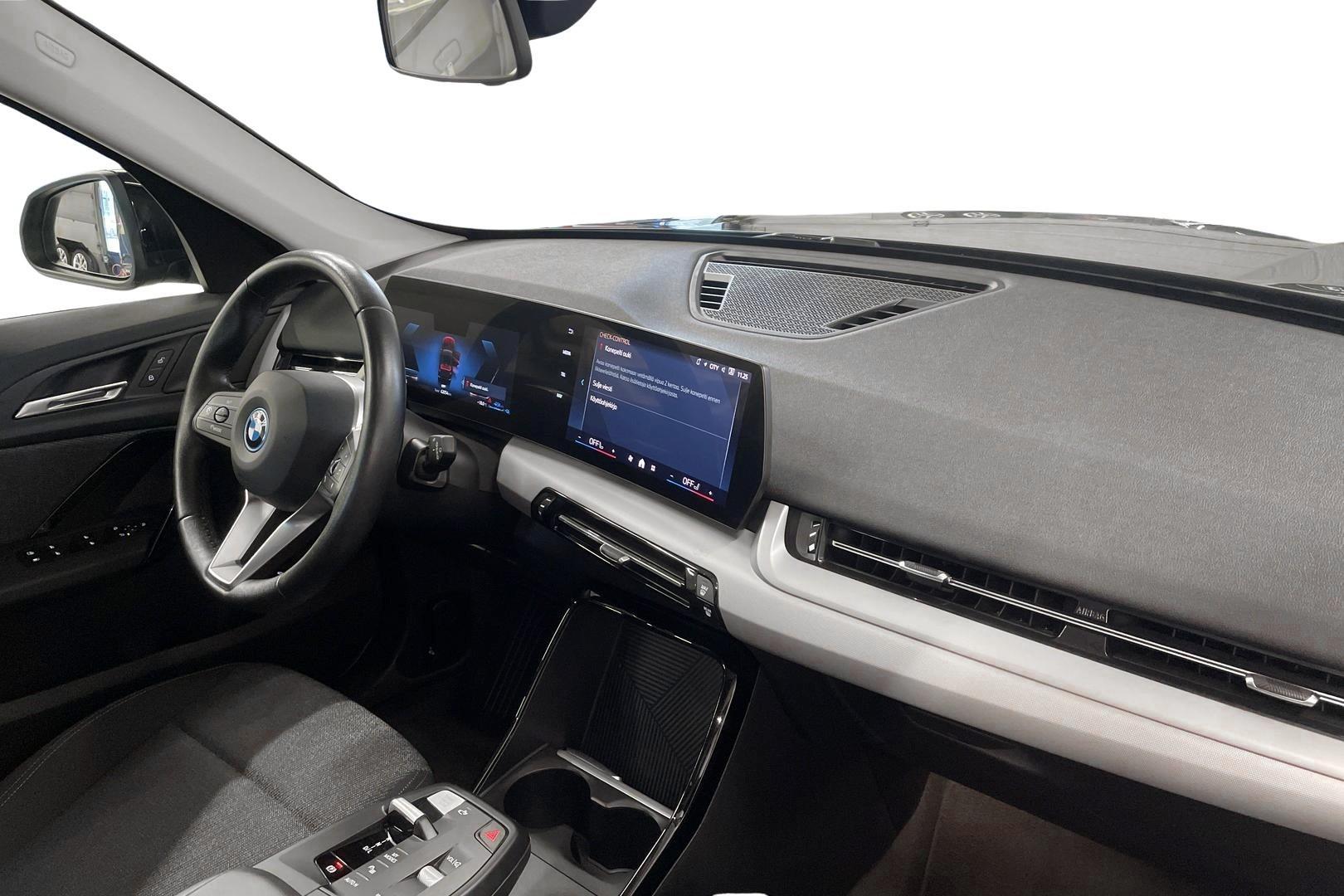 BMW X1 2024
