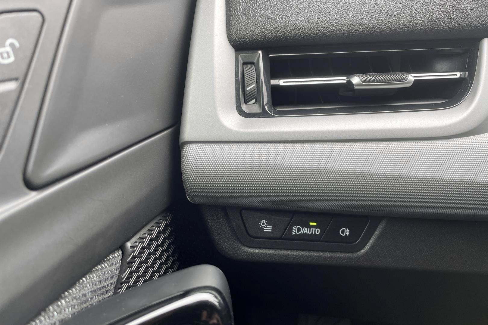 BMW X1 2024