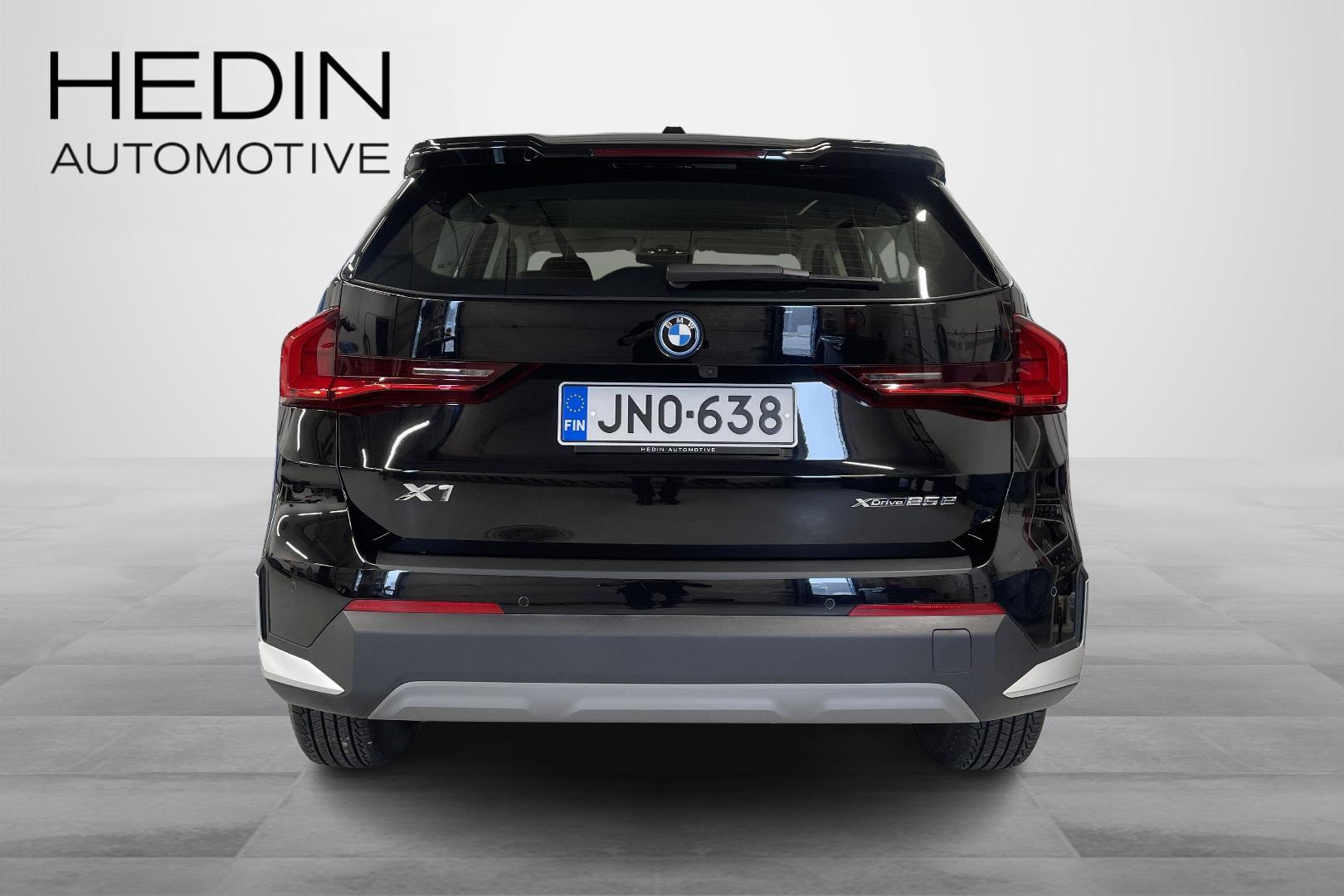 BMW X1 2024