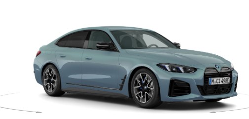 BMW i4 M60 2026