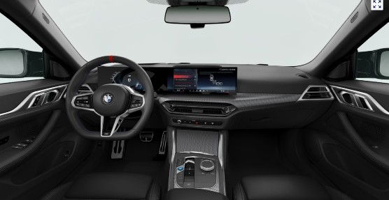 BMW i4 M60 2026