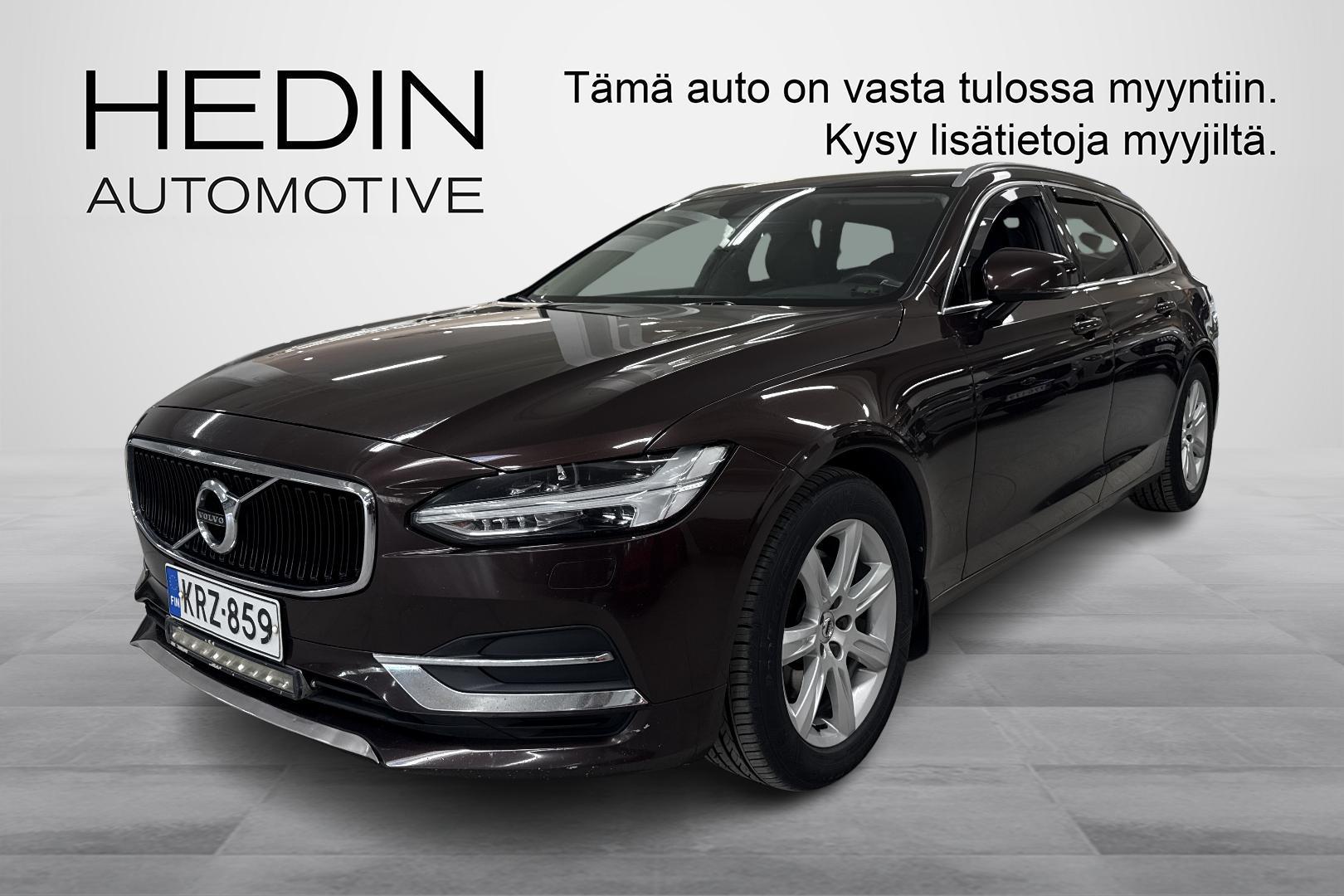 Volvo V90 2017