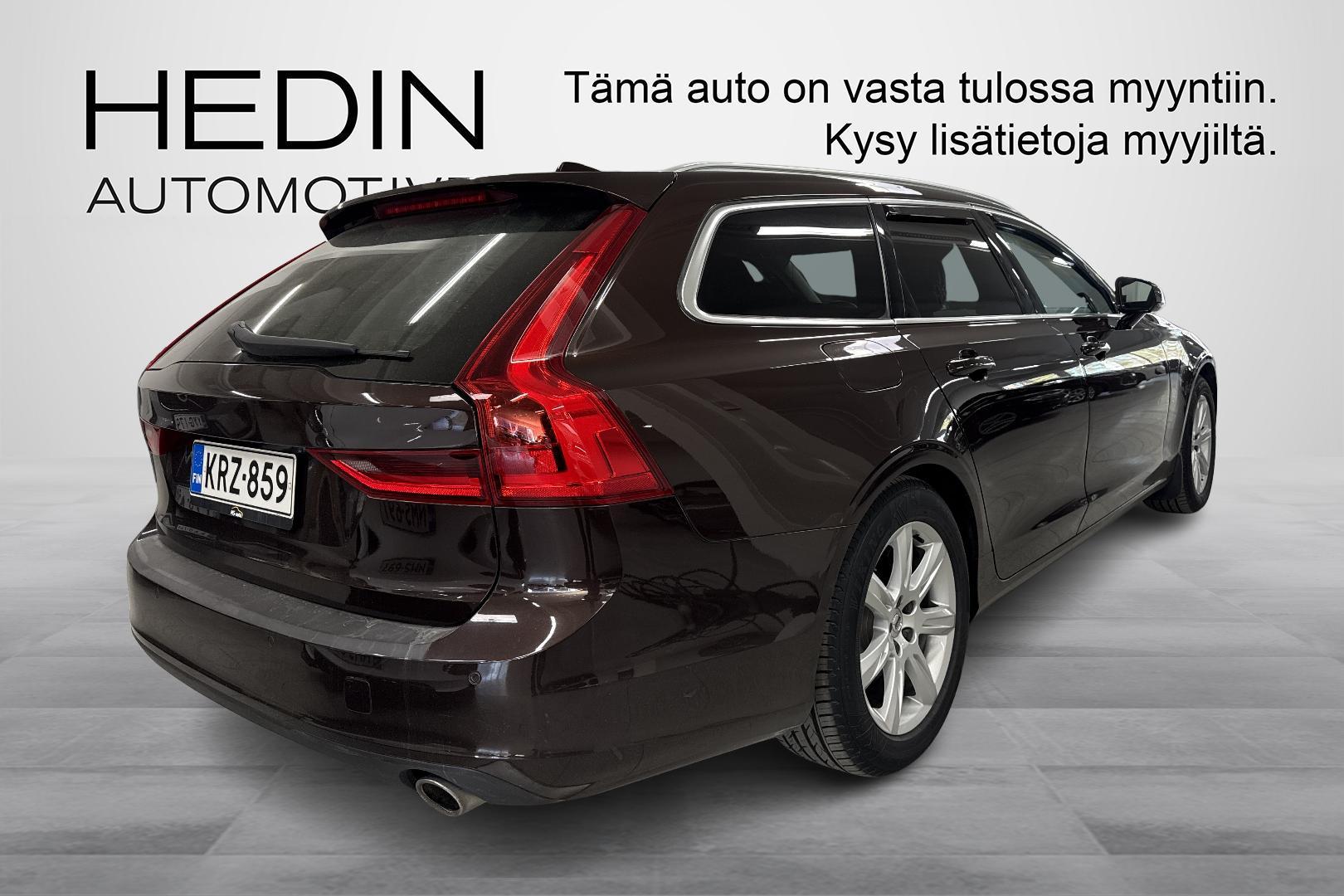 Volvo V90 2017
